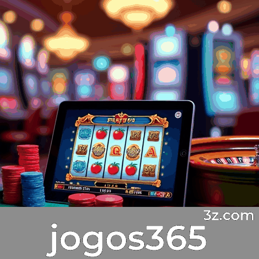 Experimente o Jogos365: Apostas Completas e Rápidas
