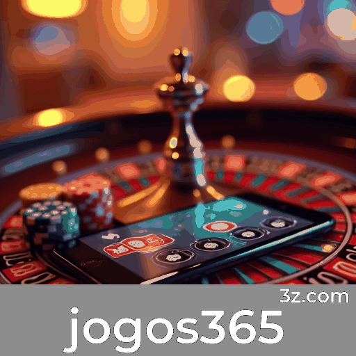Jogos365: Cassino Premiado e Pagamentos Rápidos