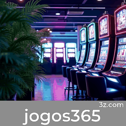 Jogos365: Experiência Imersiva e Diversificada