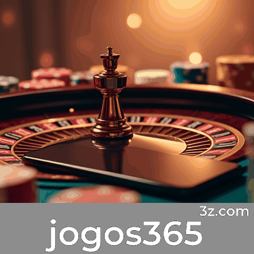 Luxo e Exclusividade: Experiência de Casino no Jogos365