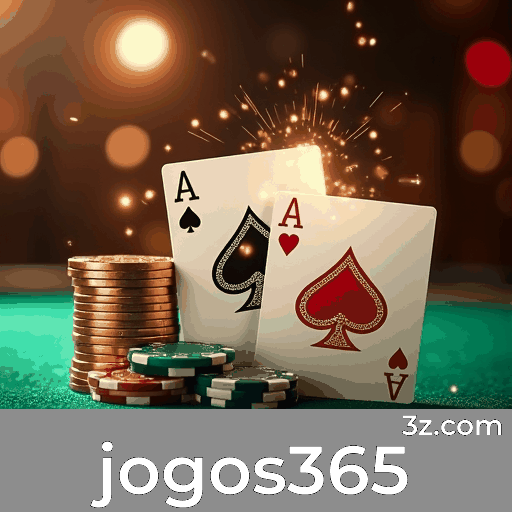 Jogos365: Experiência Imersiva e Diversificada